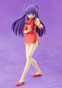 Ranma - Shampoo Actionfigur / S.H. Figuarts: Bandai Tamashii Nations
