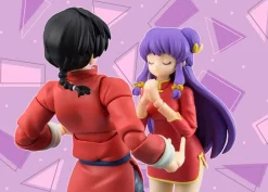 Ranma - Shampoo Actionfigur / S.H. Figuarts: Bandai Tamashii Nations