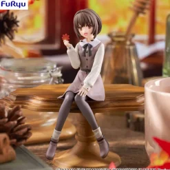 Rascal Does Not Dream - Kaede Statue / Azusagawa Autumn Outfit Ver. - Noodle Stopper: Furyu