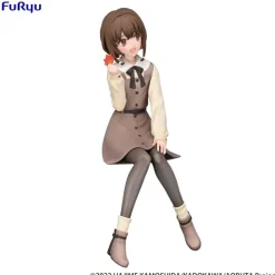 Rascal Does Not Dream - Kaede Statue / Azusagawa Autumn Outfit Ver. - Noodle Stopper: Furyu