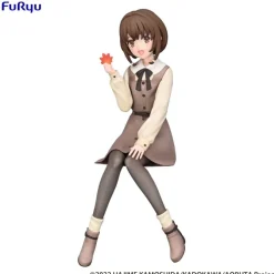 Rascal Does Not Dream - Kaede Statue / Azusagawa Autumn Outfit Ver. - Noodle Stopper: Furyu