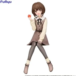 Rascal Does Not Dream - Kaede Statue / Azusagawa Autumn Outfit Ver. - Noodle Stopper: Furyu