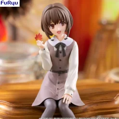 Rascal Does Not Dream - Kaede Statue / Azusagawa Autumn Outfit Ver. - Noodle Stopper: Furyu