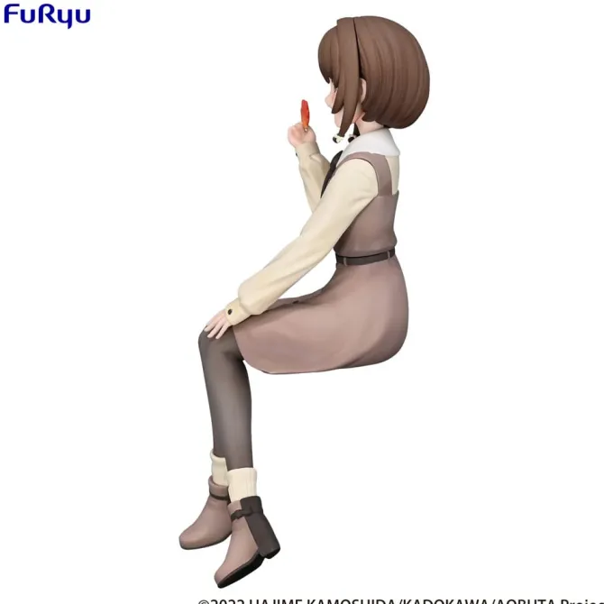 Rascal Does Not Dream - Kaede Statue / Azusagawa Autumn Outfit Ver. - Noodle Stopper: Furyu