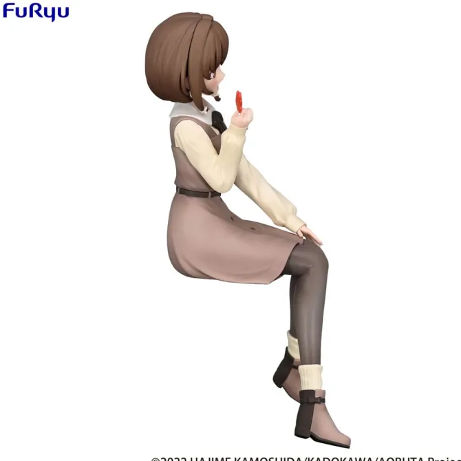 Rascal Does Not Dream - Kaede Statue / Azusagawa Autumn Outfit Ver. - Noodle Stopper: Furyu