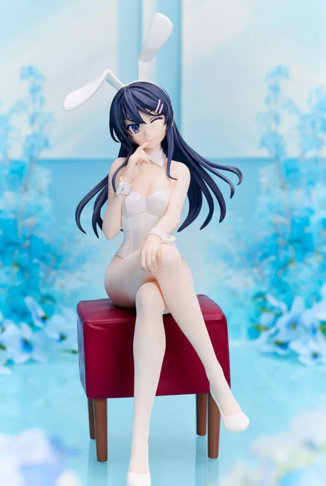Rascal Does Not Dream - Mai Sakurajima Statue / Bunny Ver.: Aniplex