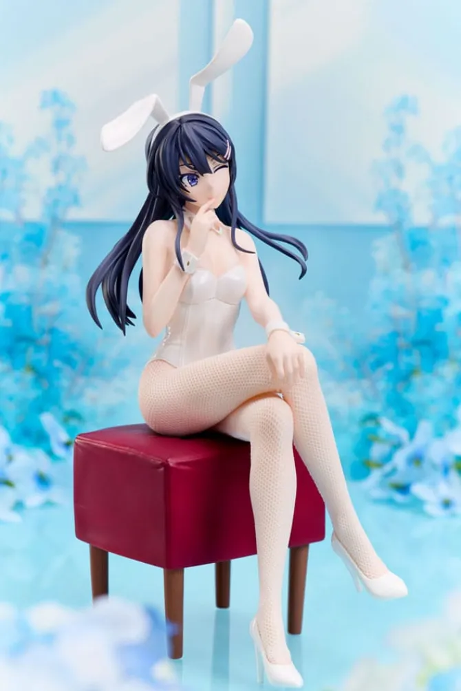 Rascal Does Not Dream - Mai Sakurajima Statue / Bunny Ver.: Aniplex