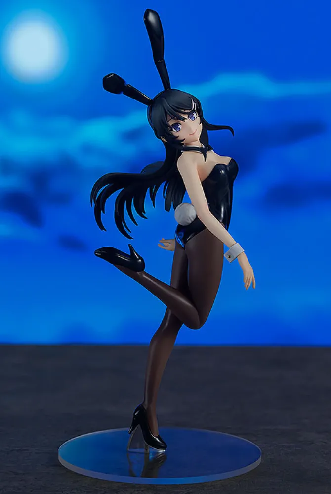 Rascal Does Not Dream of a Dreaming Girl - Mai Sakurajima Figur / Pop Up Parade: Good Smile Company