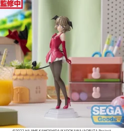 Rascal Does Not Dream of Bunny Girl Senpai - Desktop x Decorate Collections Tomoe Koga Statue: Sega