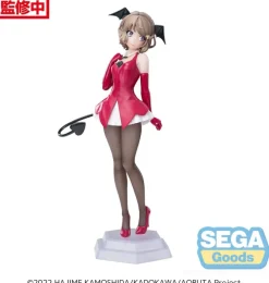 Rascal Does Not Dream of Bunny Girl Senpai - Desktop x Decorate Collections Tomoe Koga Statue: Sega