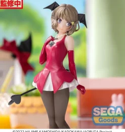 Rascal Does Not Dream of Bunny Girl Senpai - Desktop x Decorate Collections Tomoe Koga Statue: Sega