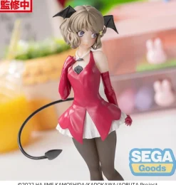 Rascal Does Not Dream of Bunny Girl Senpai - Desktop x Decorate Collections Tomoe Koga Statue: Sega