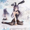 Rascal Does Not Dream of Bunny Girl Senpai - Mai Sakurajima Figur / AMP+ Bunny Version: Taito