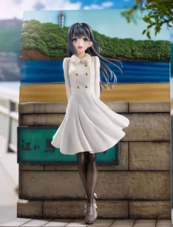 Rascal Does Not Dream of Bunny Girl Senpai - Shoko Makinohara Statue / Enoden Version: eStream