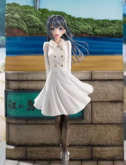 Rascal Does Not Dream of Bunny Girl Senpai - Shoko Makinohara Statue / Enoden Version: eStream