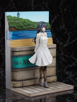 Rascal Does Not Dream of Bunny Girl Senpai - Shoko Makinohara Statue / Enoden Version: eStream