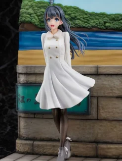 Rascal Does Not Dream of Bunny Girl Senpai - Shoko Makinohara Statue / Enoden Version: eStream