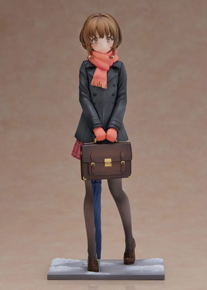 Rascal Does Not Dream of Bunny Girl Senpai - Kaede Azusagawa Statue: Aniplex