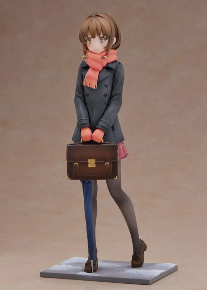 Rascal Does Not Dream of Bunny Girl Senpai - Kaede Azusagawa Statue: Aniplex