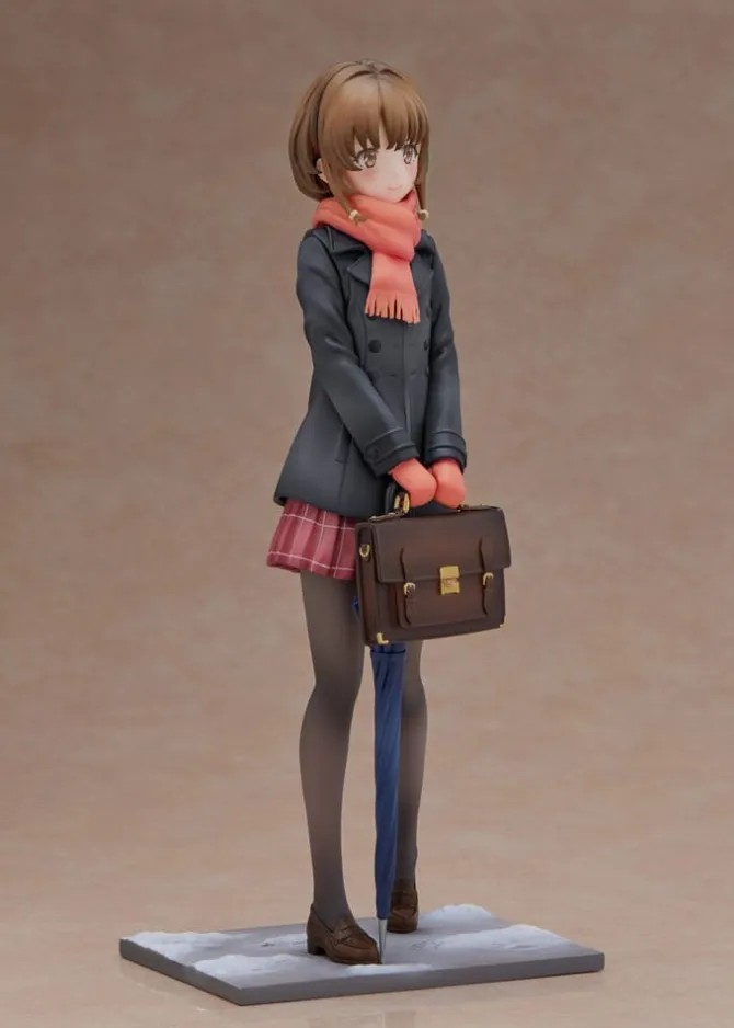 Rascal Does Not Dream of Bunny Girl Senpai - Kaede Azusagawa Statue: Aniplex