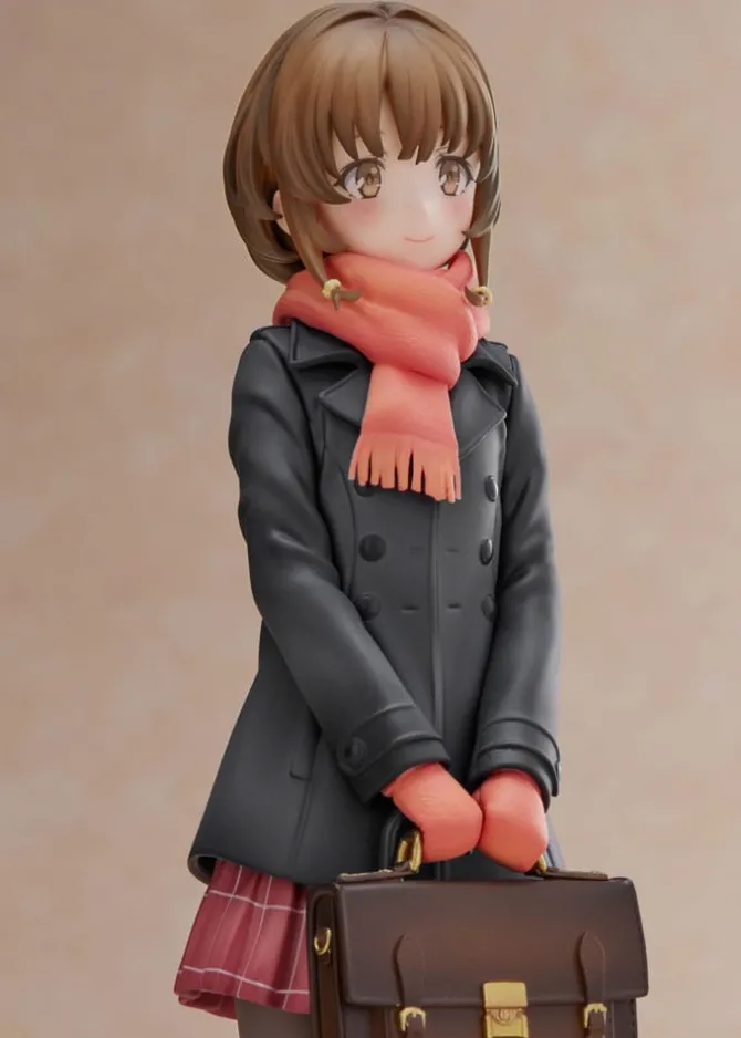 Rascal Does Not Dream of Bunny Girl Senpai - Kaede Azusagawa Statue: Aniplex