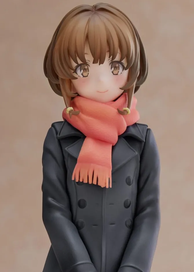 Rascal Does Not Dream of Bunny Girl Senpai - Kaede Azusagawa Statue: Aniplex