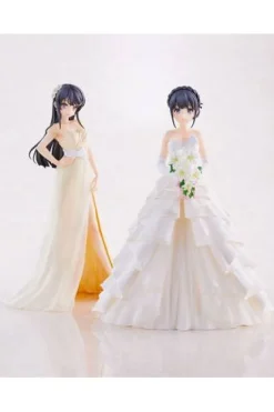 Rascal Does Not Dream of Bunny Girl Senpai - Mai Statue / Wedding [BESCHÄDIGTE VERP.]: Aniplex