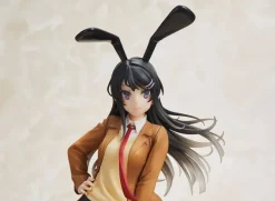 Rascal Does Not Dream of Bunny Girl Senpai - Mai Sakurajima Figur / Uniform Bunny Version: Taito