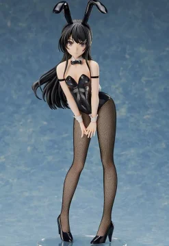 Rascal Does Not Dream of Bunny Girl Senpai - Mai Sakurajima Statue / Bunny Version: FREEing