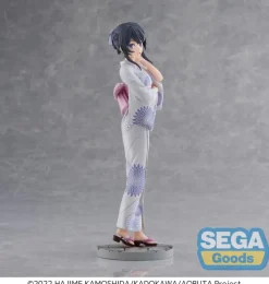 Rascal Does Not Dream of Bunny Girl Senpai - Mai Sakurajima Statue / Luminasta - Yukata: Sega