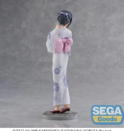 Rascal Does Not Dream of Bunny Girl Senpai - Mai Sakurajima Statue / Luminasta - Yukata: Sega