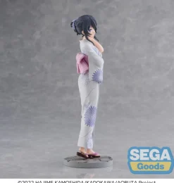 Rascal Does Not Dream of Bunny Girl Senpai - Mai Sakurajima Statue / Luminasta - Yukata: Sega