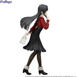 Rascal Does Not Dream of Bunny Girl Senpai - Mai Sakurajima Statue / Trio-Try-iT - Winter Outfit Ver