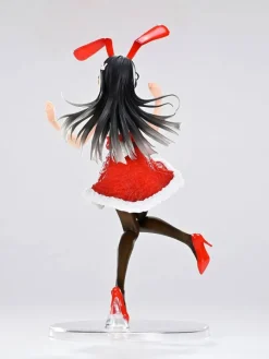 Rascal Does Not Dream of Bunny Girl Senpai - Mai Sakurajima Figur / Bunny Version: Taito