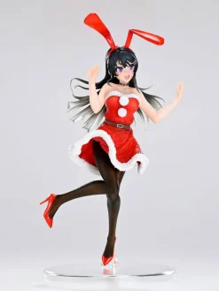 Rascal Does Not Dream of Bunny Girl Senpai - Mai Sakurajima Figur / Bunny Version: Taito