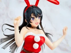 Rascal Does Not Dream of Bunny Girl Senpai - Mai Sakurajima Figur / Bunny Version: Taito