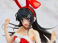Rascal Does Not Dream of Bunny Girl Senpai - Mai Sakurajima Figur / Bunny Version: Taito