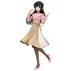 Rascal Does Not Dream of Bunny Girl Senpai - Mai Sakurajima Statue / Trio-Try-iT - Spring Outfit Ver