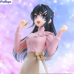 Rascal Does Not Dream of Bunny Girl Senpai - Mai Sakurajima Statue / Trio-Try-iT - Spring Outfit Ver