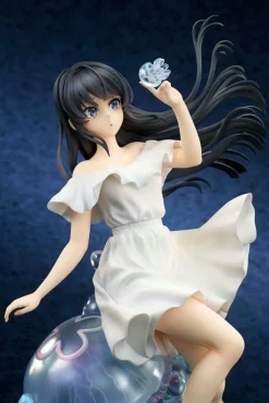 Rascal Does Not Dream of Santa Claus - Mai Sakurajima Statue / Jekkyfish Ver.: Design COCO