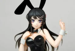Rascal Does Not Dream of Bunny Girl Senpai - Mai Sakurajima Figur / Bunny Version: Taito