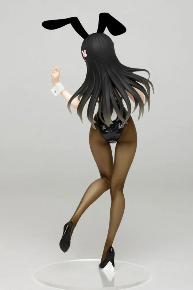Rascal Does Not Dream of Bunny Girl Senpai - Mai Sakurajima Figur / Bunny Version: Taito