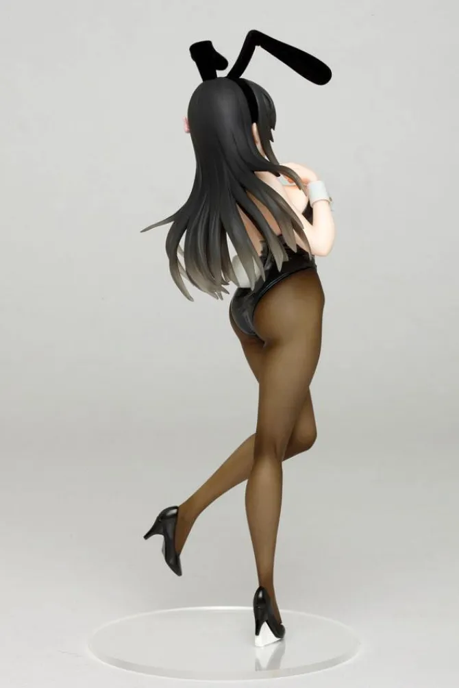 Rascal Does Not Dream of Bunny Girl Senpai - Mai Sakurajima Figur / Bunny Version: Taito