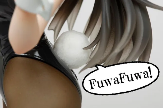 Rascal Does Not Dream of Bunny Girl Senpai - Mai Sakurajima Figur / Bunny Version: Taito