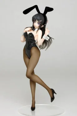 Rascal Does Not Dream of Bunny Girl Senpai - Mai Sakurajima Figur / Bunny Version: Taito