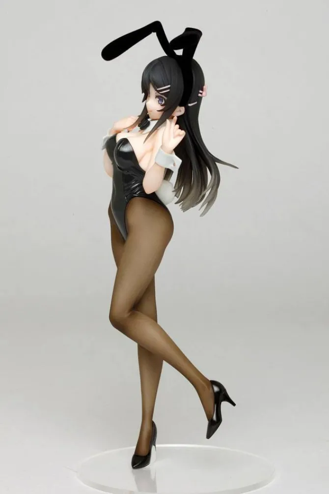 Rascal Does Not Dream of Bunny Girl Senpai - Mai Sakurajima Figur / Bunny Version: Taito