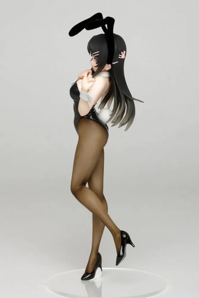 Rascal Does Not Dream of Bunny Girl Senpai - Mai Sakurajima Figur / Bunny Version: Taito