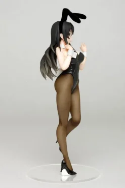Rascal Does Not Dream of Bunny Girl Senpai - Mai Sakurajima Figur / Bunny Version: Taito