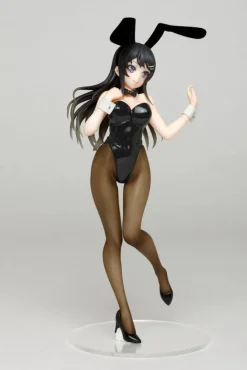 Rascal Does Not Dream of Bunny Girl Senpai - Mai Sakurajima Figur / Bunny Version: Taito