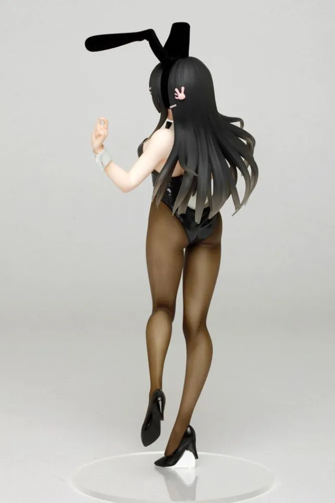 Rascal Does Not Dream of Bunny Girl Senpai - Mai Sakurajima Figur / Bunny Version: Taito